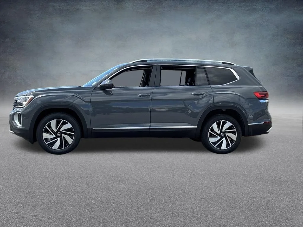 New 2026 Gray Volkswagen 2.0T SEL image 2