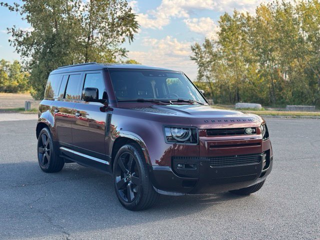 Certified Used 2025 Red Land Rover Sedona Red image 6