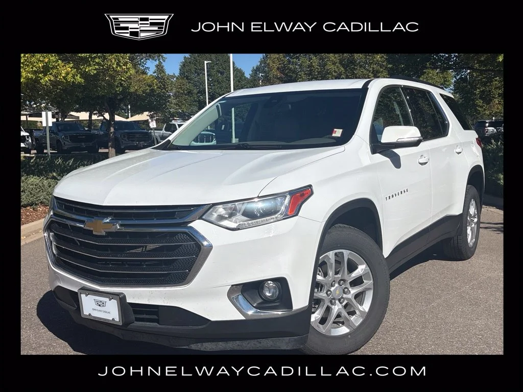 2021 Chevrolet Traverse