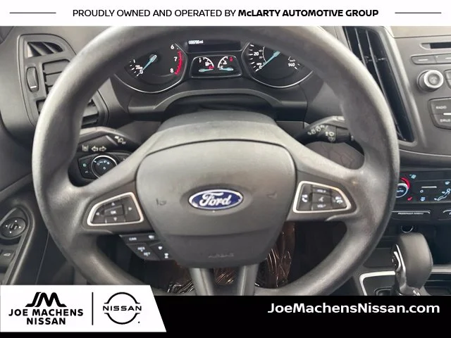 Used 2018 Black Ford SE image 26