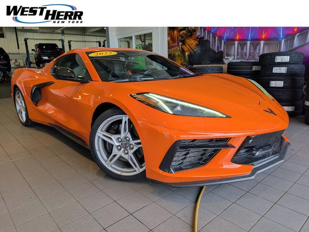 2022 Chevrolet Corvette 2LT