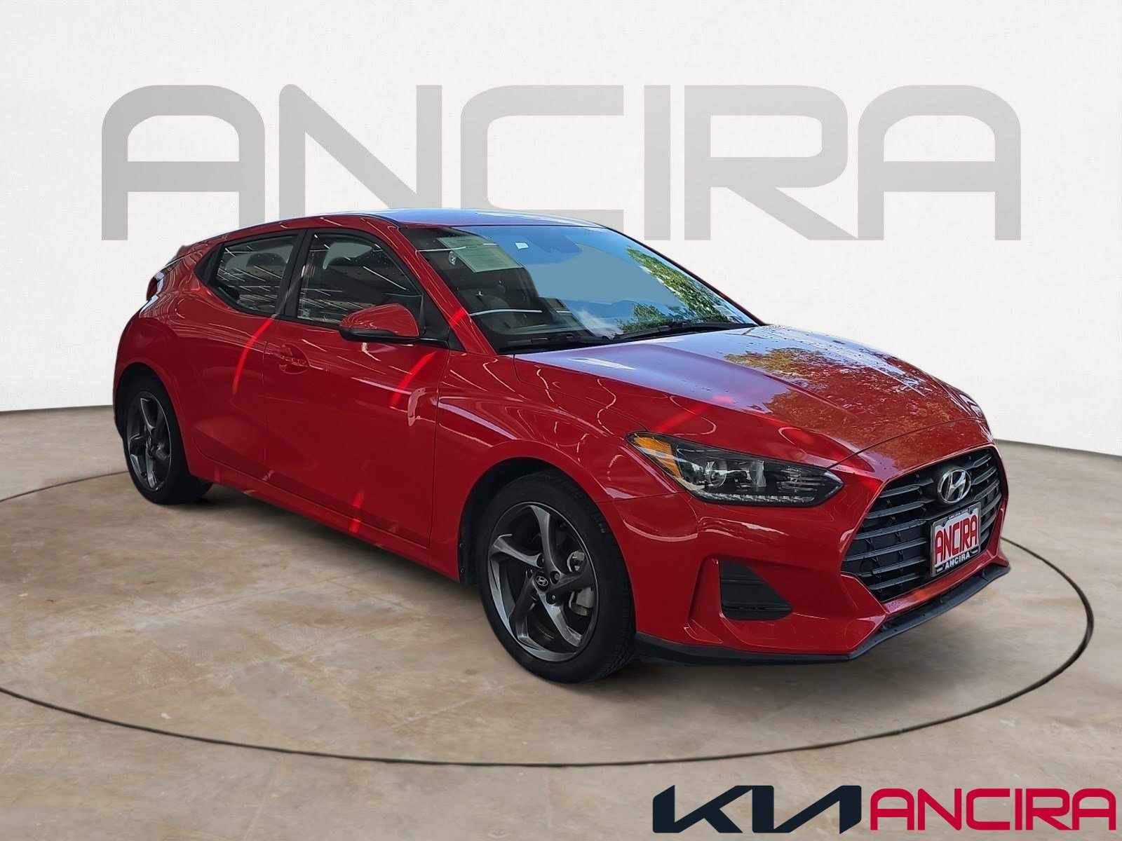 2020 Hyundai Veloster's photo