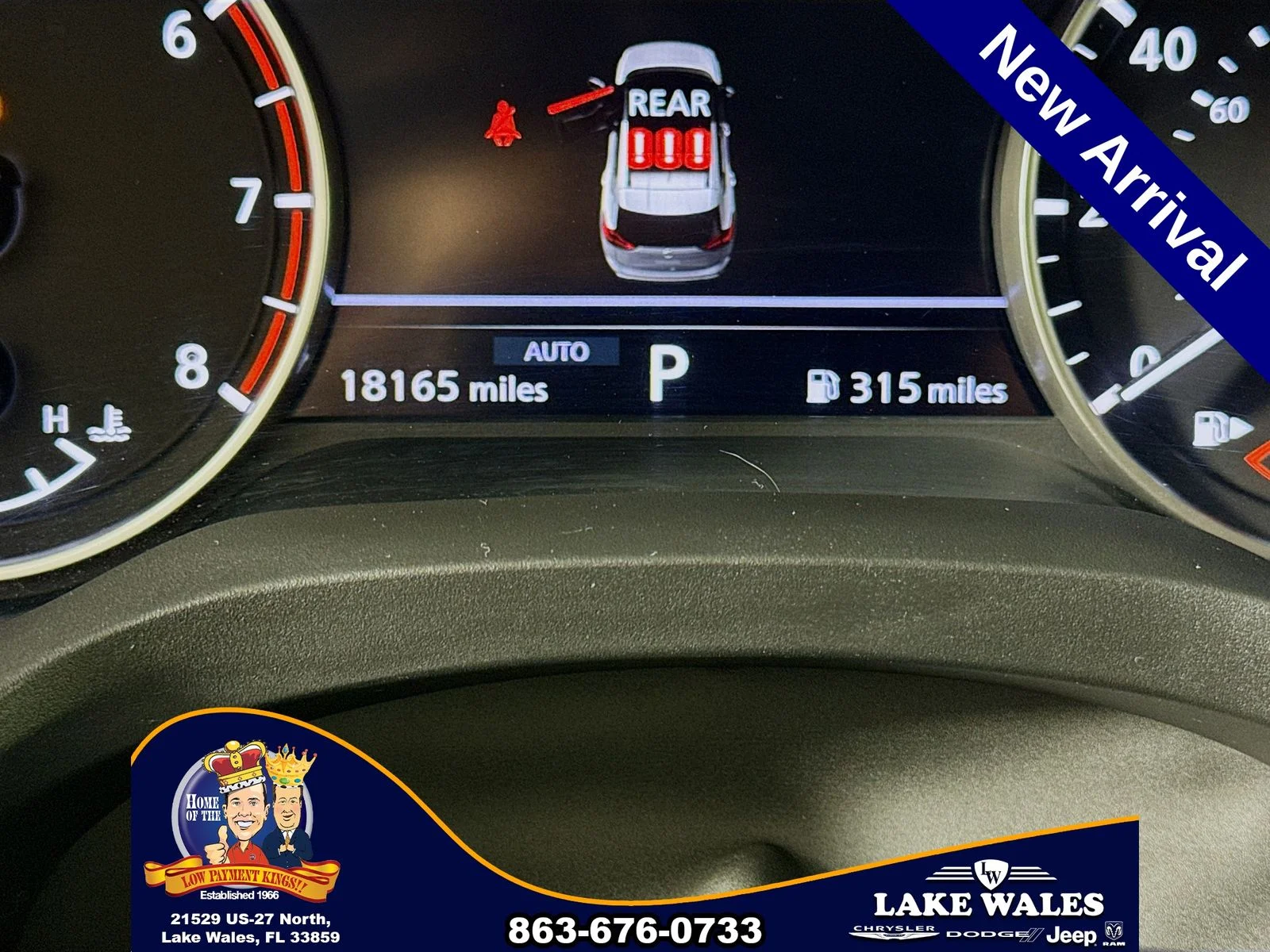 Used 2025 Red Nissan SV image 12