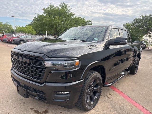 2025 RAM 1500 Big Horn/Lone Star 4x4 Crew Cab 5'7's photo