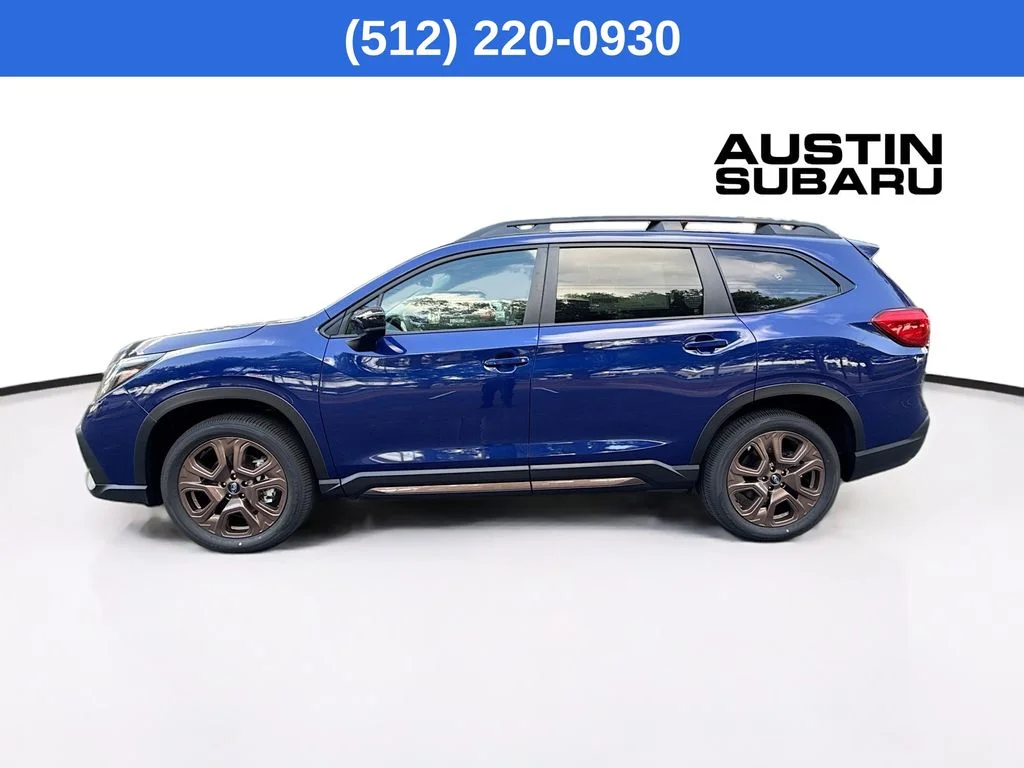 New 2026 Blue Subaru Limited Bronze Edition image 5