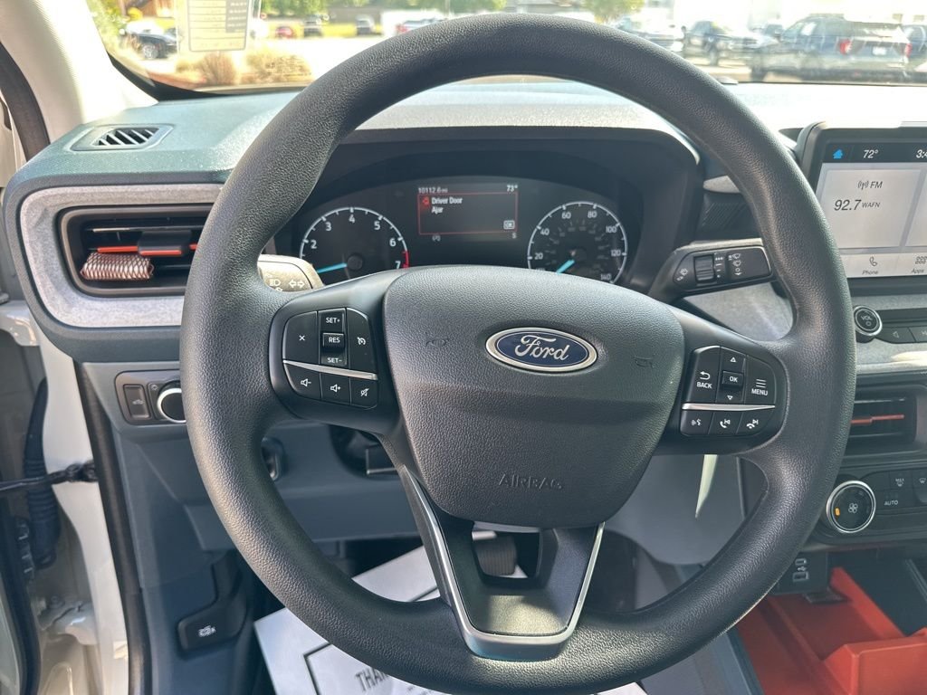 Used 2024 Beige Ford XLT image 14