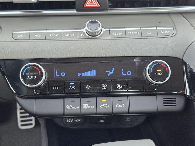2025 Hyundai Elantra Blue - Photo 19