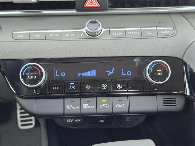 2025 Hyundai Elantra Blue - Photo 19