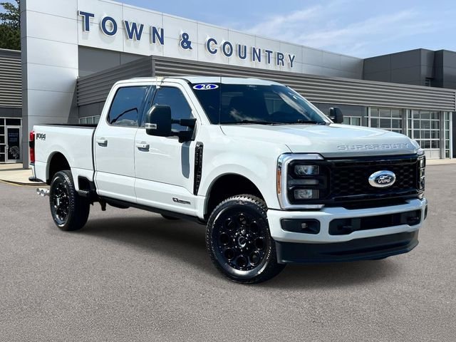 2026 Ford F-350 XLT