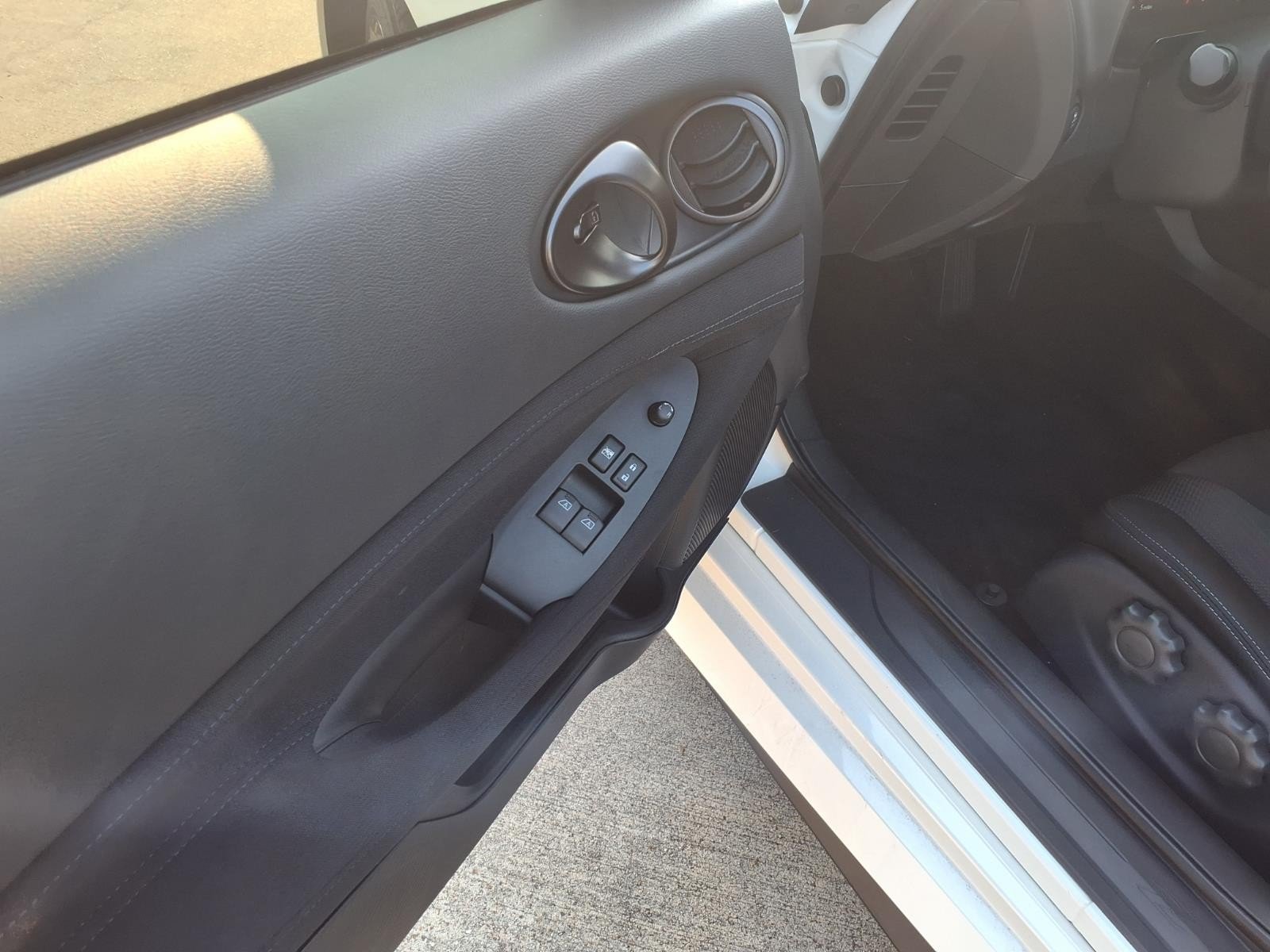 2027 Nissan Z Sport White at Robbins Nissan