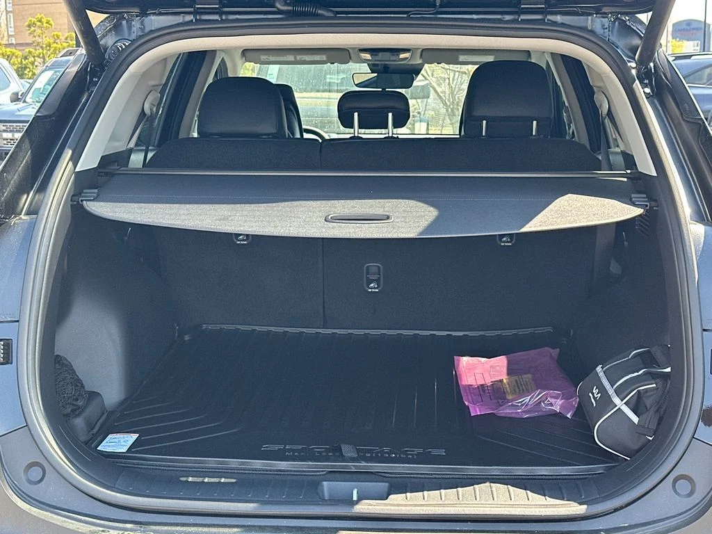 New 2026 Black Kia EX image 18