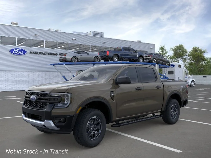 2026 Ford Ranger XLT 4x4 SuperCrew 5' Box's photo