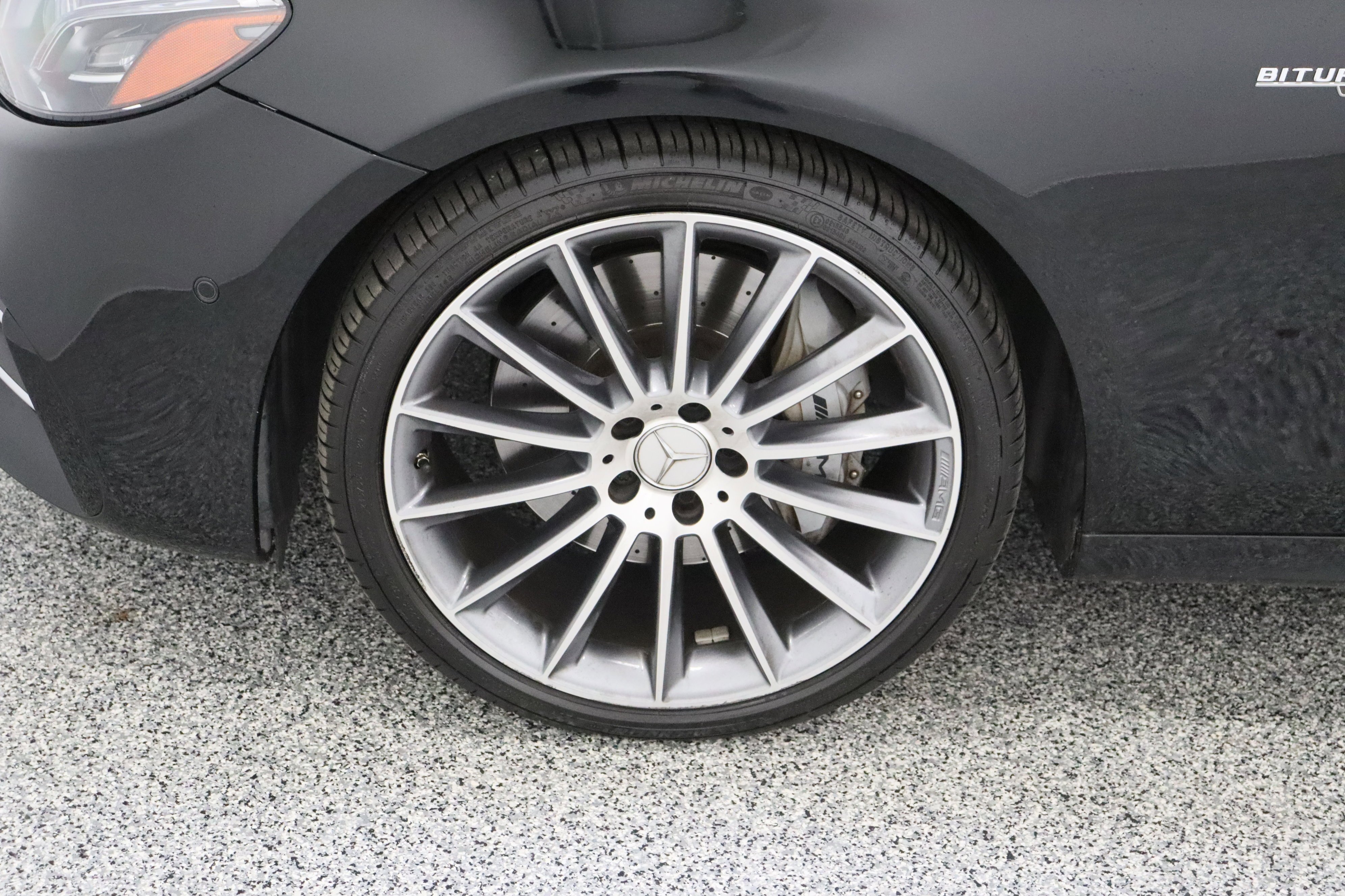 Used 2017 Black Mercedes-Benz AMG® E 43 3.0T image 11