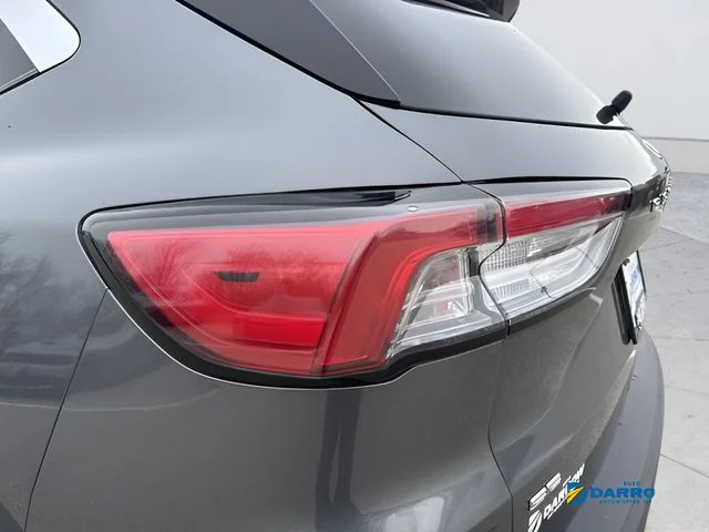 Used 2022 Gray Ford SE image 28
