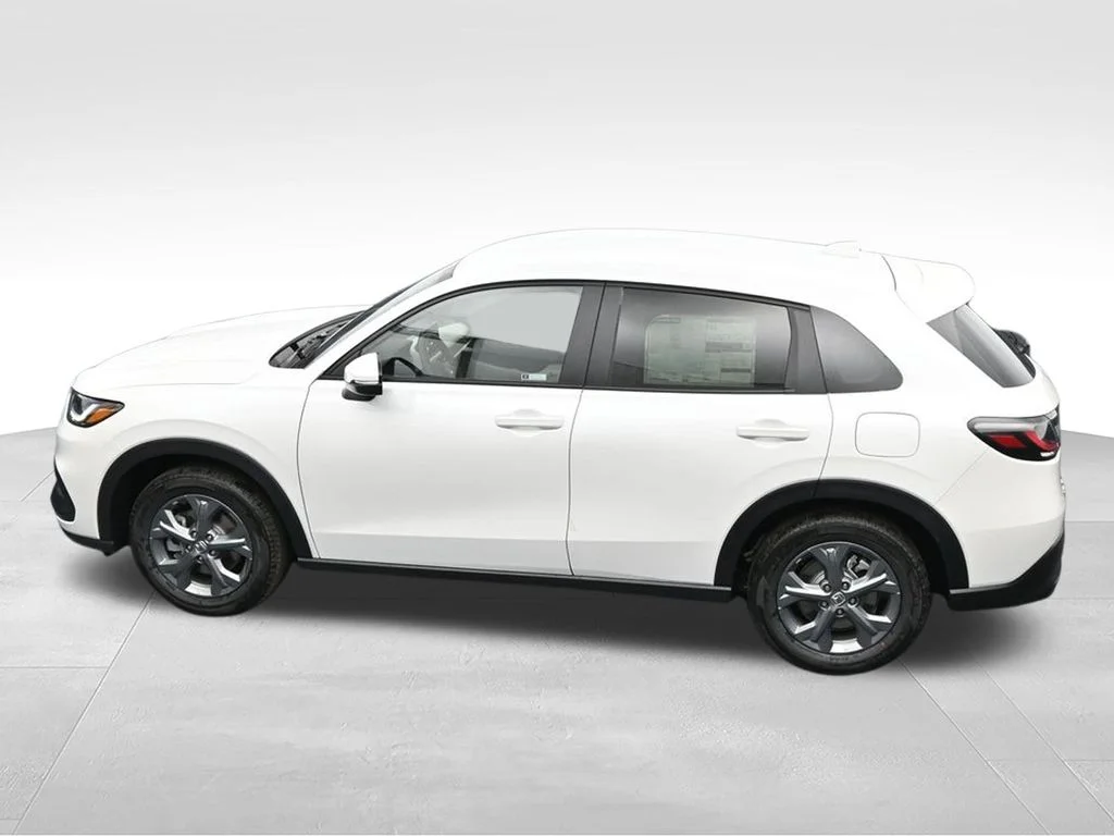 New 2027 Platinum White Pearl Honda LX image 22