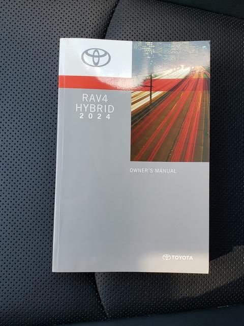 Used 2024 Red Toyota Limited image 23