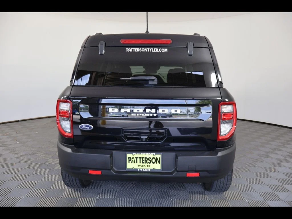 Used 2022 Black Ford Big Bend image 5