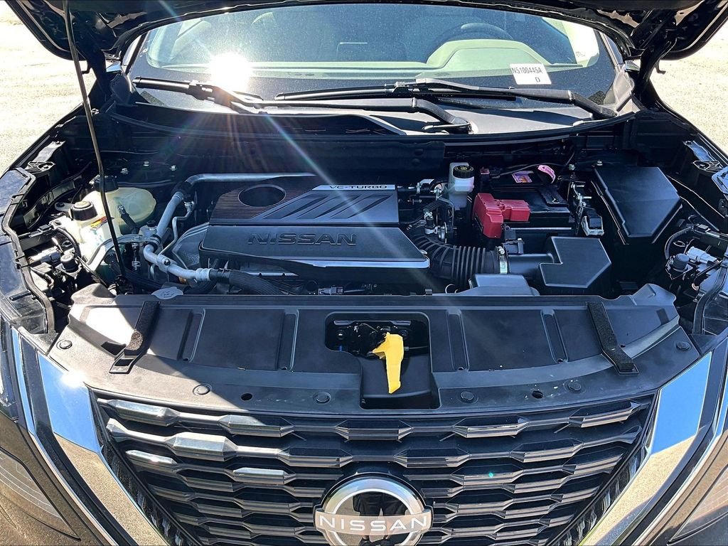 Used 2023 Black Nissan SV image 27