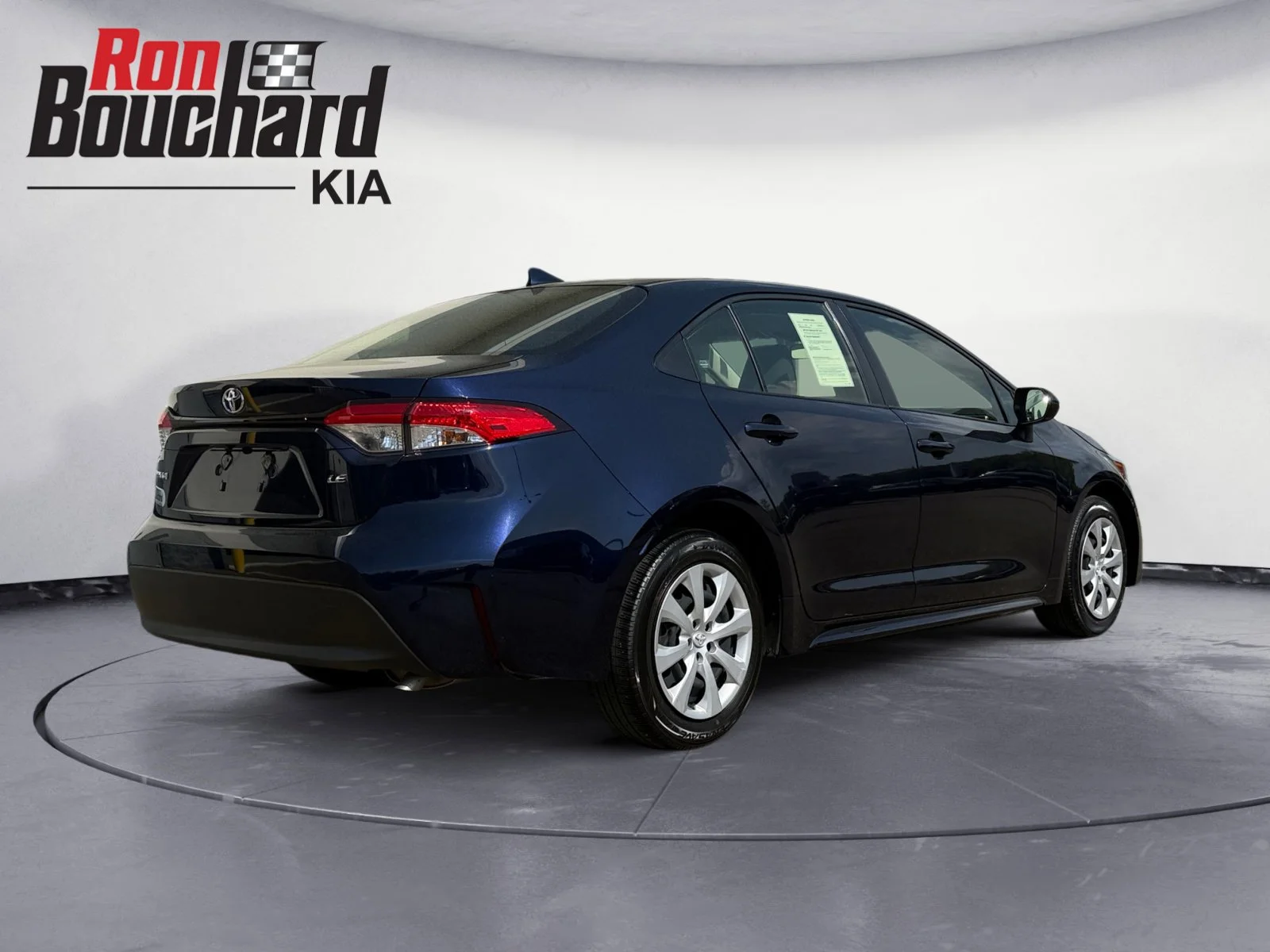 Used 2024 Blueprint Toyota LE image 2