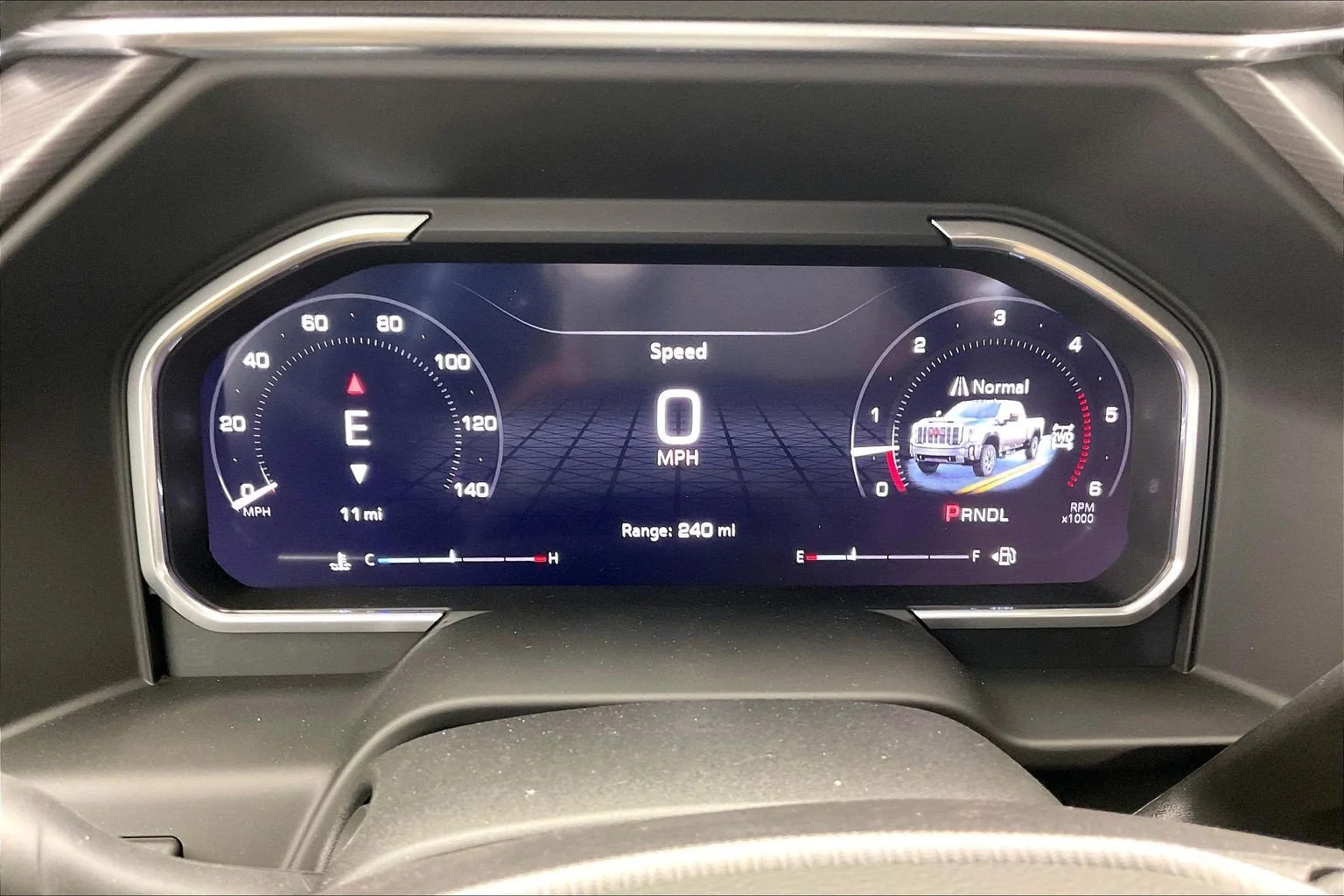 New 2026 Sterling Metallic GMC Denali Ultimate image 19