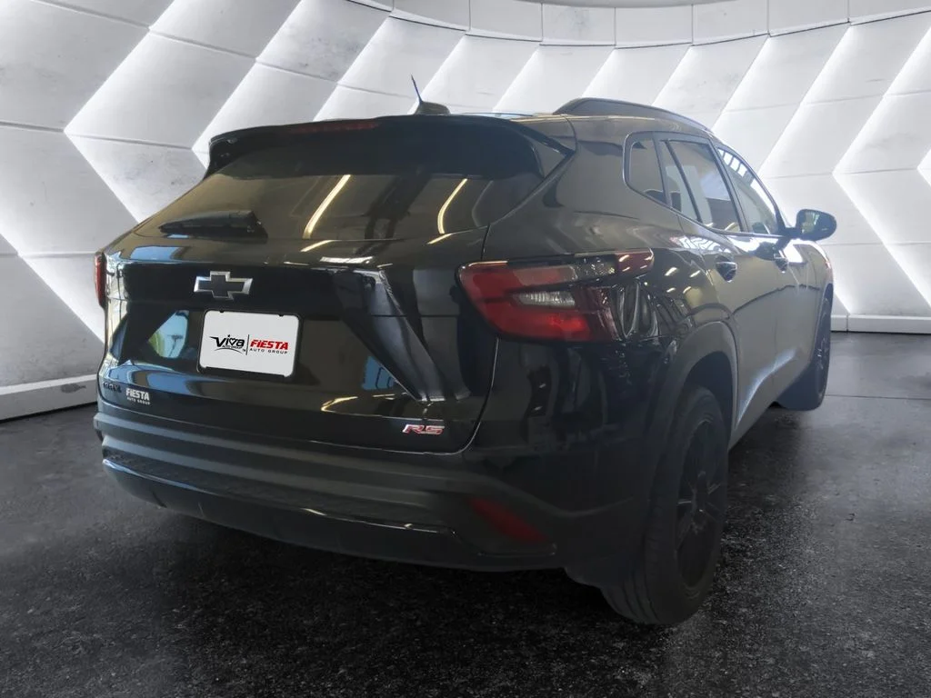 Used 2024 Black Chevrolet 2RS image 4