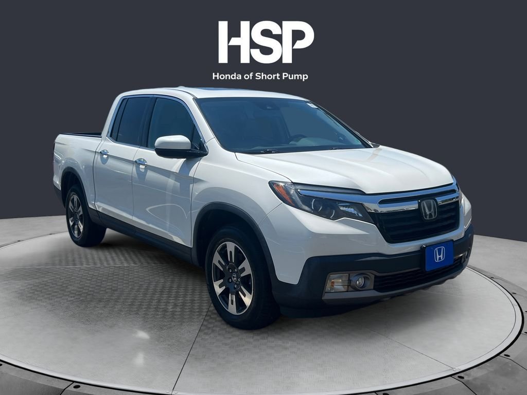 Used 2019 Platinum White Pearl Honda RTL-E image 7