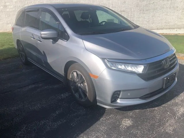 2022 Honda Odyssey Elite
