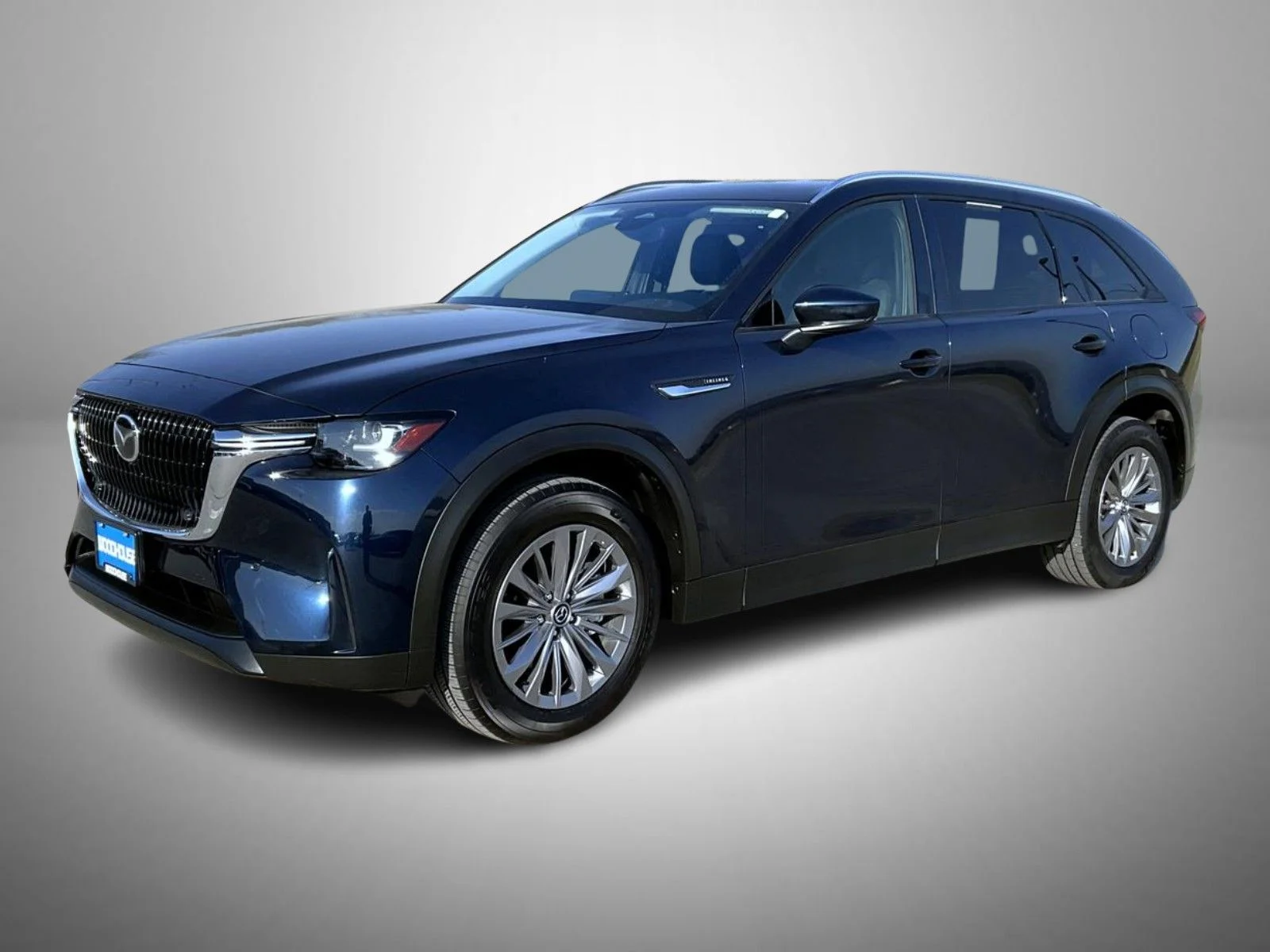 2025 Mazda CX-90 Turbo Preferred Package's photo