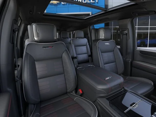 New 2026 Sterling Metallic GMC AT4 Ultimate image 16