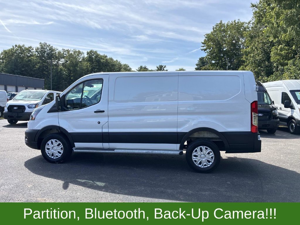 Used 2025 White Ford Base image 4