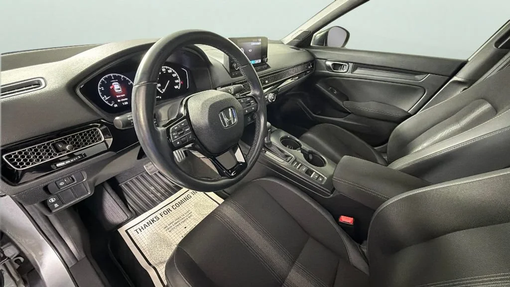 Used 2024 Silver Honda Sport image 18