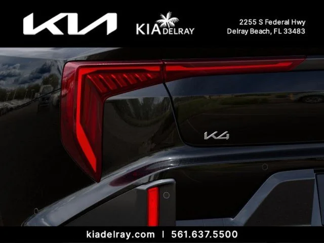 New 2026 Blue Kia GT-Line Turbo image 11