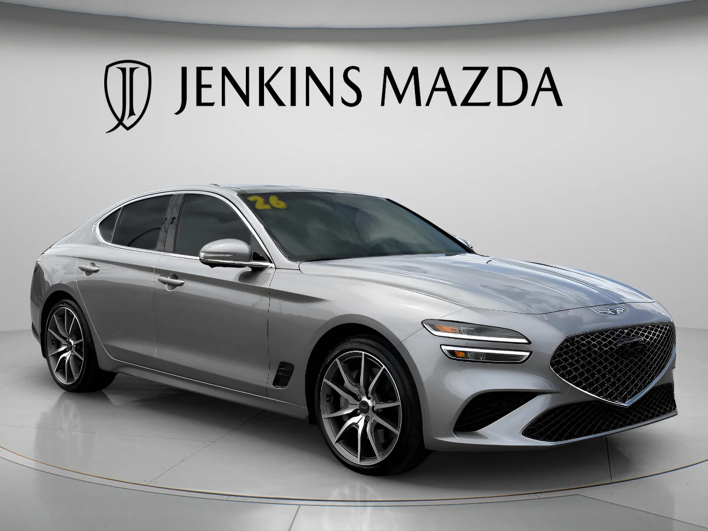 Used 2026 Savile Silver Genesis 2.5T Prestige image 1