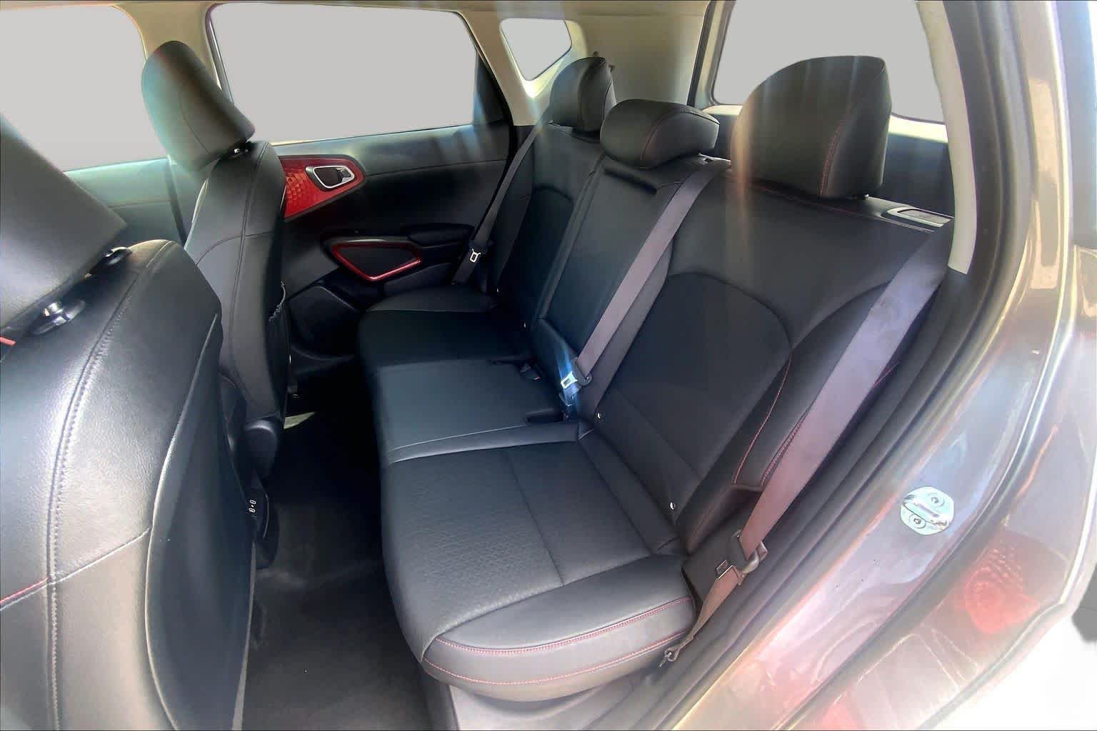 Certified Used 2024 Steel Gray Kia GT-Line image 19
