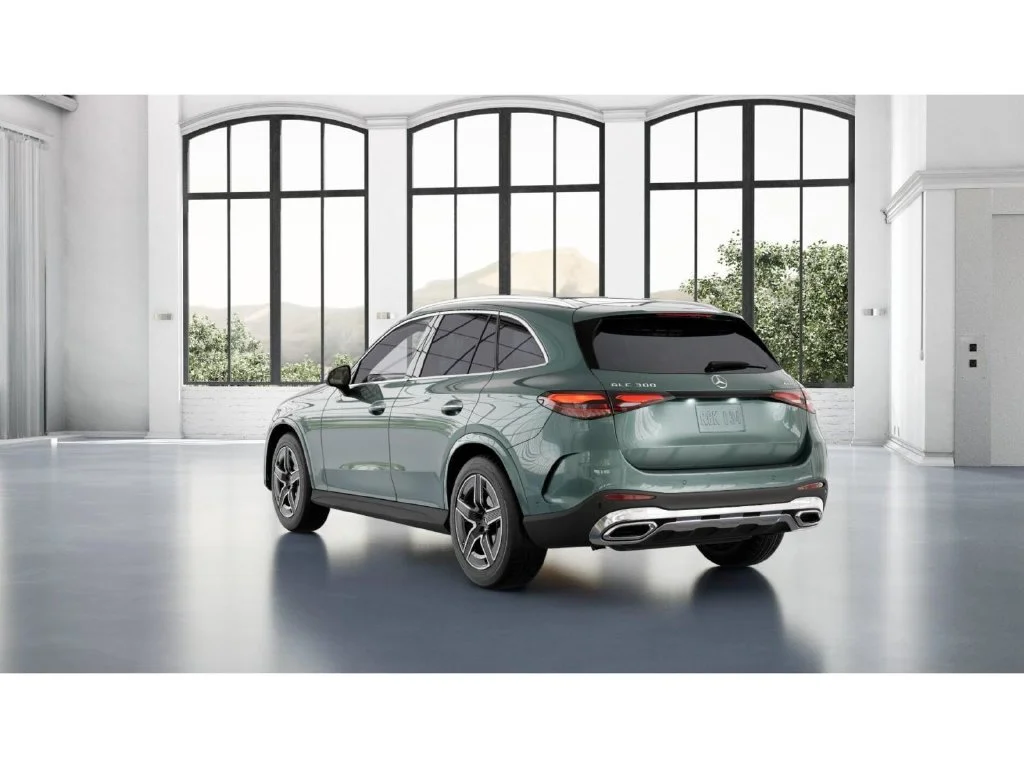 New 2026  Mercedes-Benz GLC 300 image 28