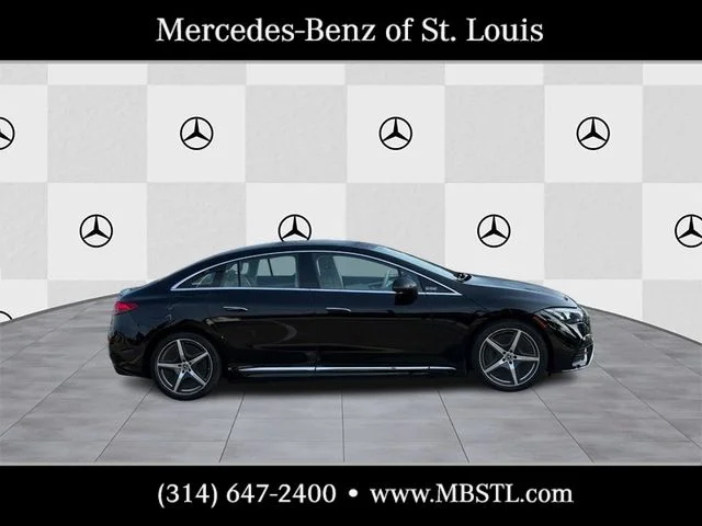 Certified 2024 Mercedes-Benz EQE Base with VIN W1KEG1CB2RF042979 for sale in St. Louis, MO