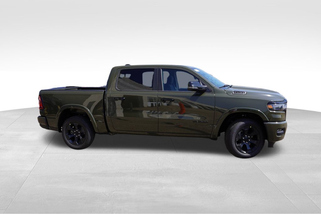 New 2027 Tank Exterior Paint RAM Big Horn image 2