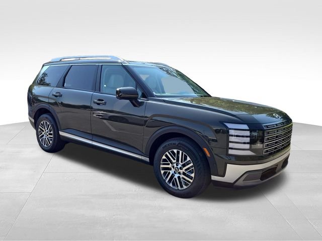 New 2027 Green Hyundai SEL Premium image 7