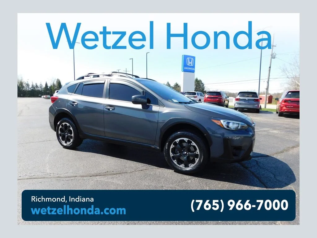 2023 Subaru Crosstrek Premium