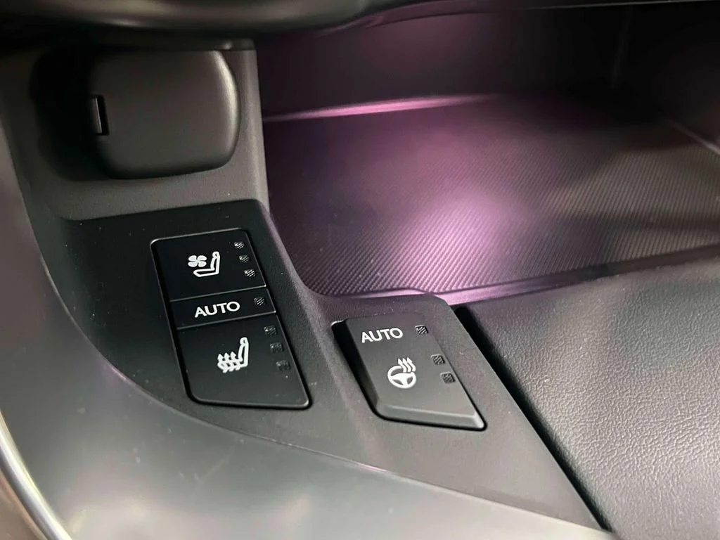 2026 Lexus LX 700h F-Sport - Photo 32