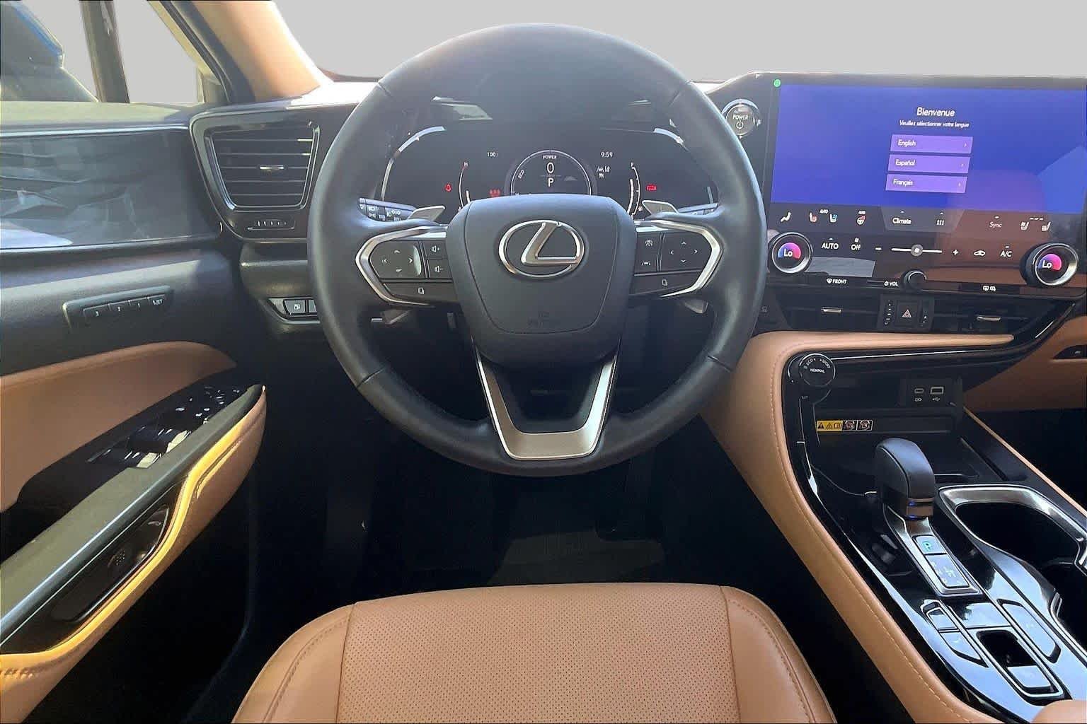 Used 2026 Grecian Water Lexus Premium image 6