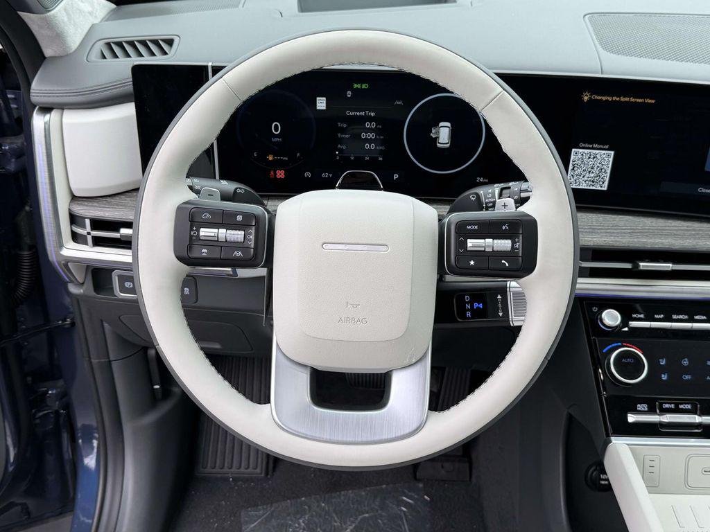 New 2026 Atlantis Blue Hyundai Calligraphy AWD image 18