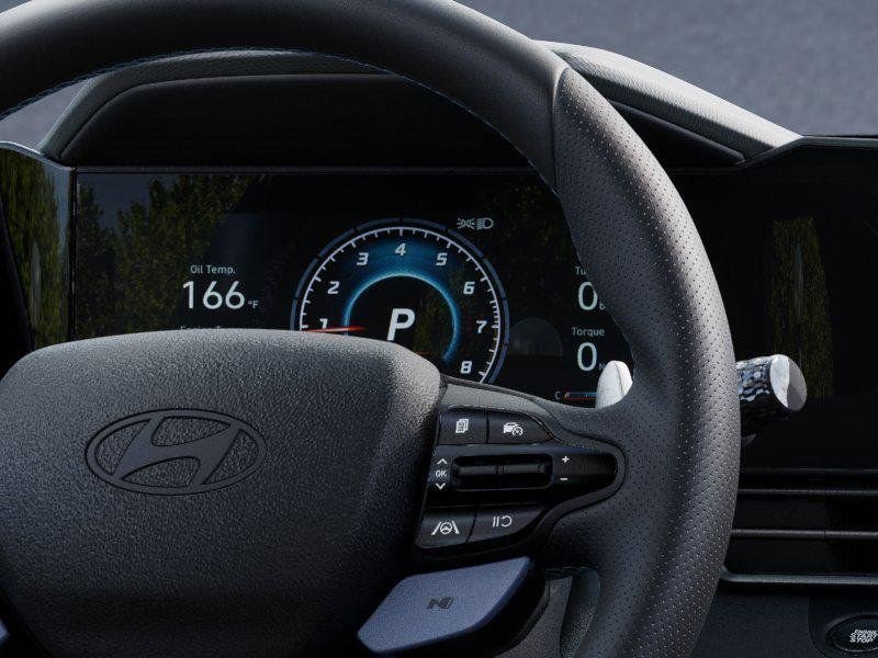 New 2026 Performance Blue Hyundai Base image 15