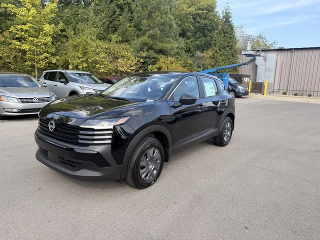2027 Nissan Kicks S