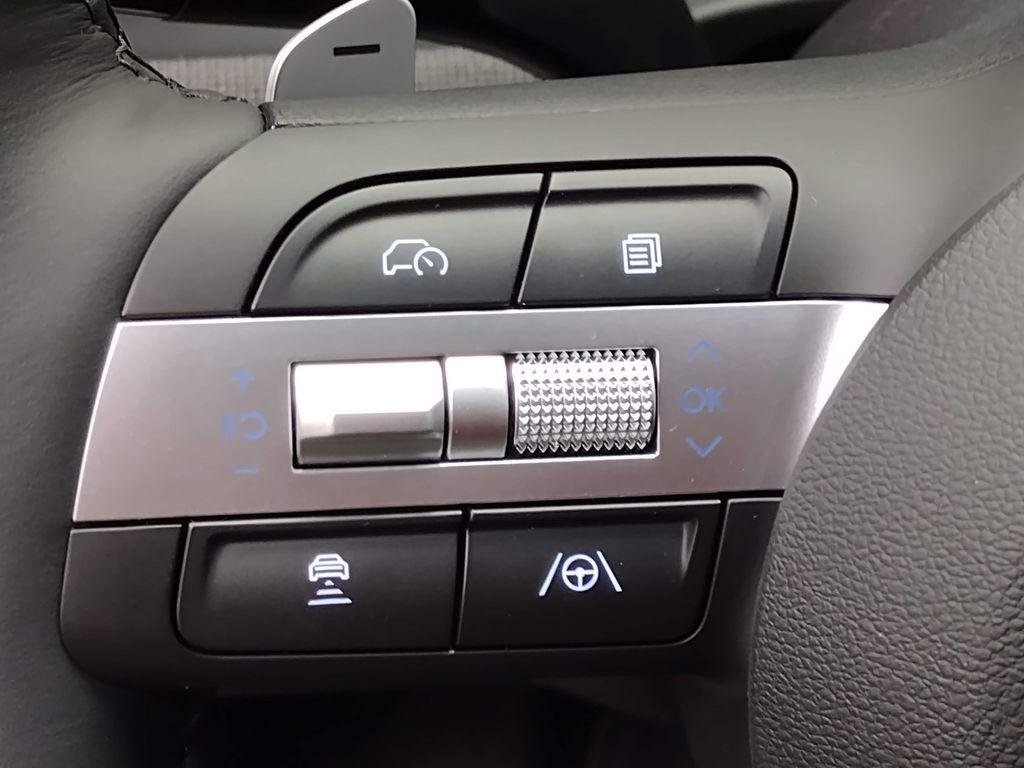 New 2026 Gray Hyundai Limited image 30
