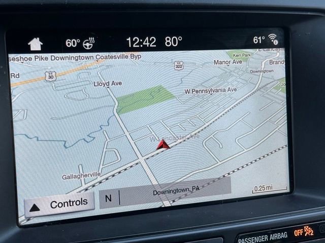 Used 2017 Gray Ford XLT image 7