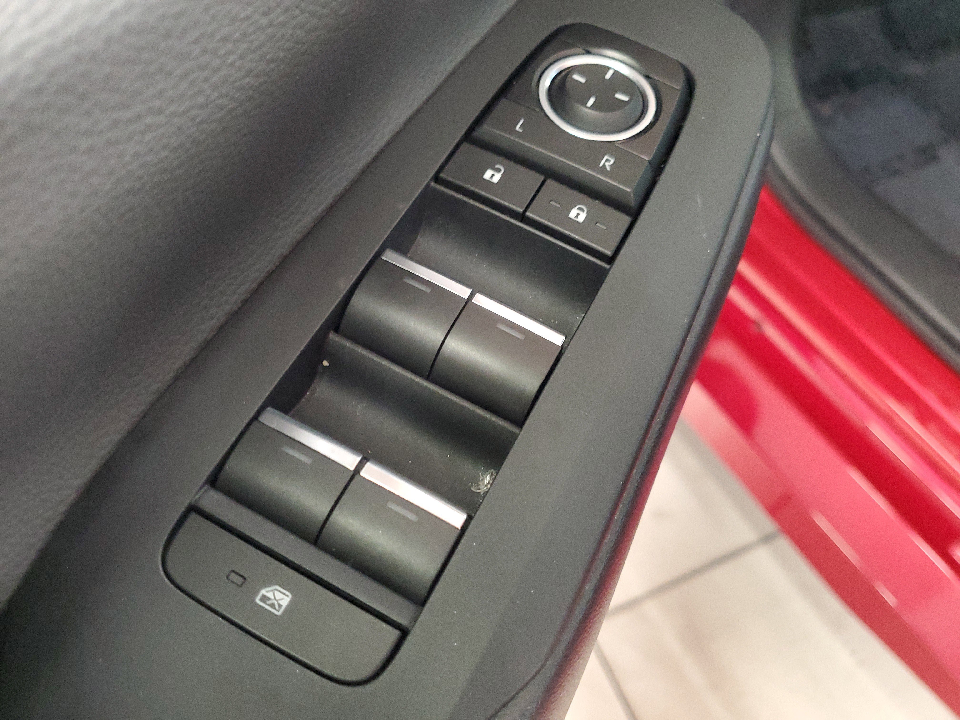 Used 2023 Red Toyota XLE image 18