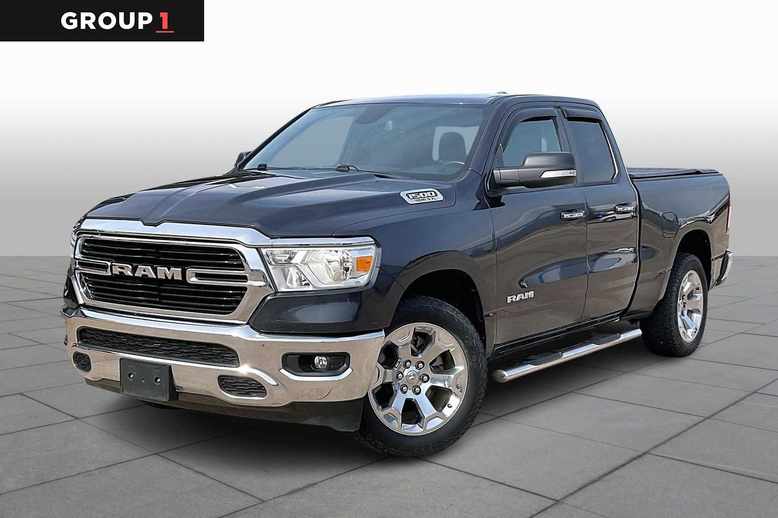 2019 RAM Ram 1500 Pickup Big Horn/Lone Star