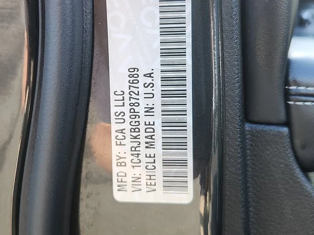 2023 Jeep Grand Cherokee L Limited - Photo 27