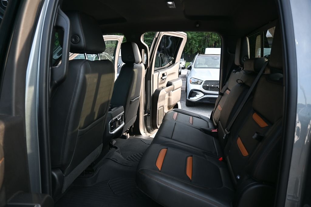 Used 2020 Gray GMC AT4 image 19